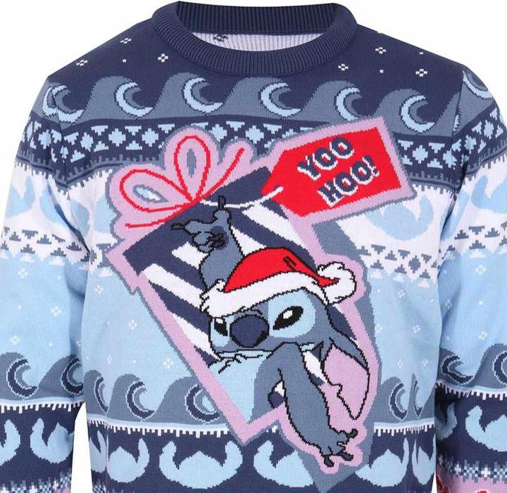 Image du produit Lilo & Stitch - Pull - Adulte (XXL)