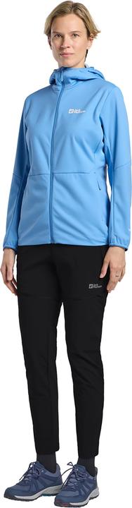 Actual product image Jack Wolfskin Feldberg Hoody W (XS)