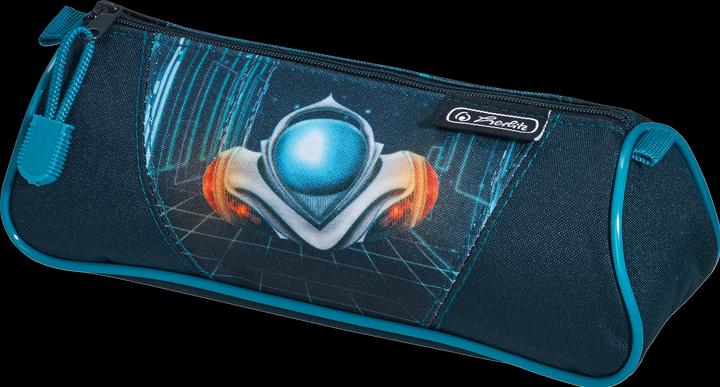 Produktbild Herlitz Faulenzer Dreikant Space Car, 22..