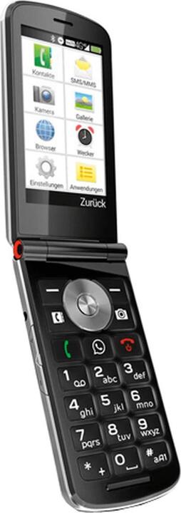 Actual product image Emporia Touch Smart 2 (0.13", 8 Mpx, 4G)