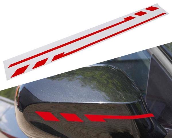 Produktbild Foliatec PIN Striping Mirror Cap