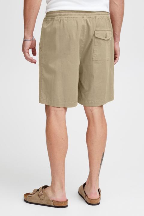 Actual product image Solid SDJoe Elasticated Shorts 21108168 (M)