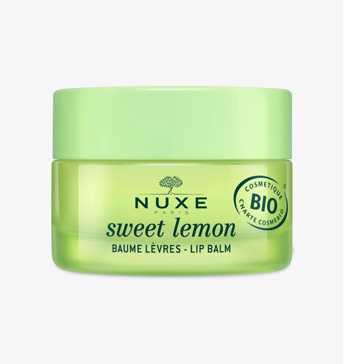 Actual product image Nuxe Sweet Lemon Baume Lèvres 15 ml (Balm, 15 ml)