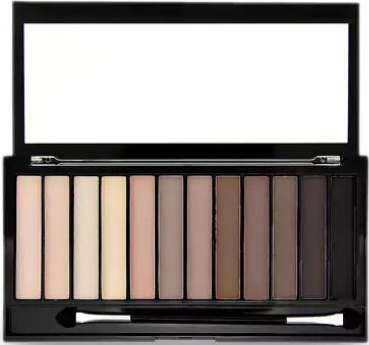 Actual product image Makeup Revolution Redemption Palette Iconic Elements
