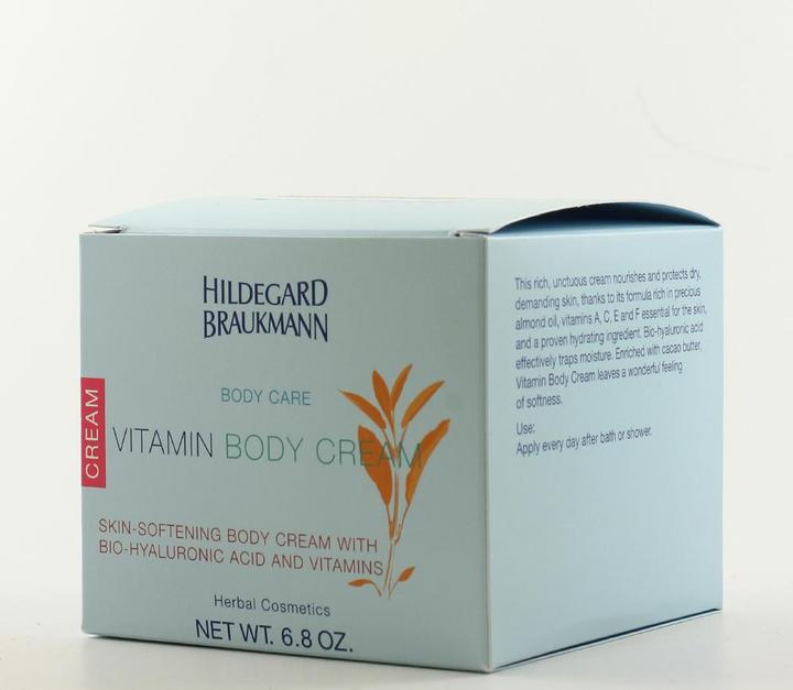 Image du produit Hildegard Braukmann soins corporels (Lotion pour le corps, 200 ml)