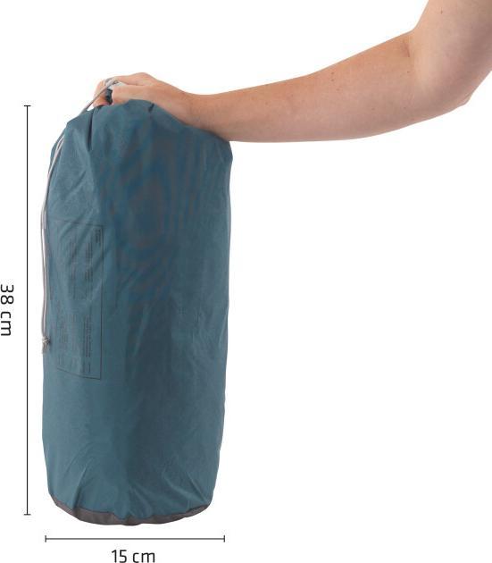 Actual product image Robens Arrow Head 1 (Tunnel tent, 1.80 kg, 1 person)