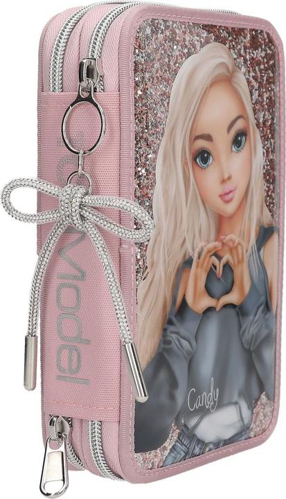 Image du produit Top Model Topmodel - Double Pencil Case MY BFF (413293)