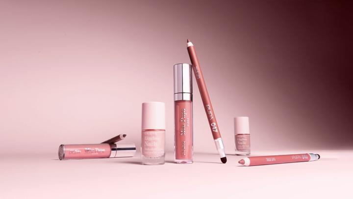 Immagine prodotto Pupa Milano Pupa Miss Pupa Gloss Nude Obsession 403 (403 Ossessione per il nudo)