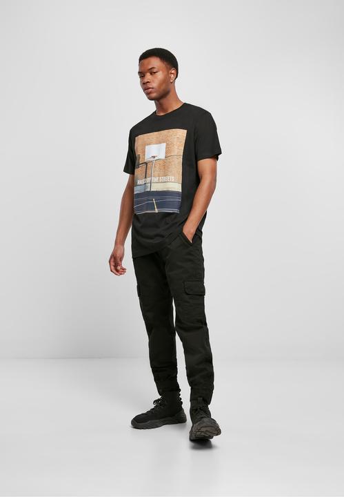 Actual product image Mister Tee Raised By The Streets Tee (S)