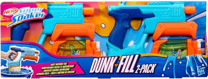 Produktbild Nerf Soa Dunk Fill 2 Pk