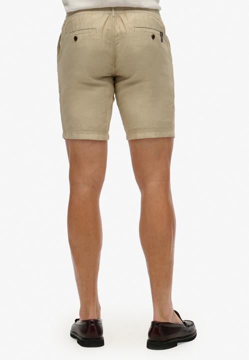 Actual product image Superdry Merchant Linen Short (XL)
