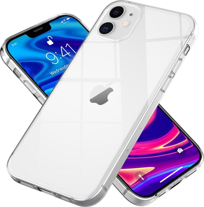 Nalia Schutzhülle (Apple iPhone 12, Apple iPhone 12 Pro)