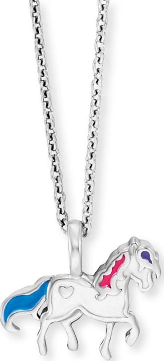 Produktbild Herzengel Horse Halskette (925er Silber, 42 cm)