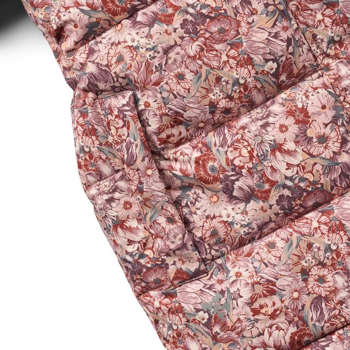 Actual product image Wheat Quilted coat Yrsa (128)