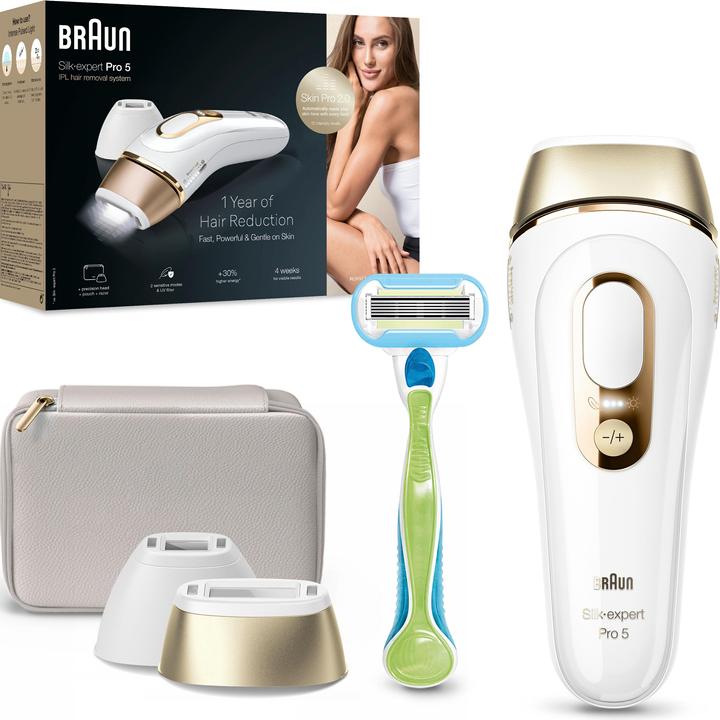 Image du produit Braun Silk·expert Pro 5