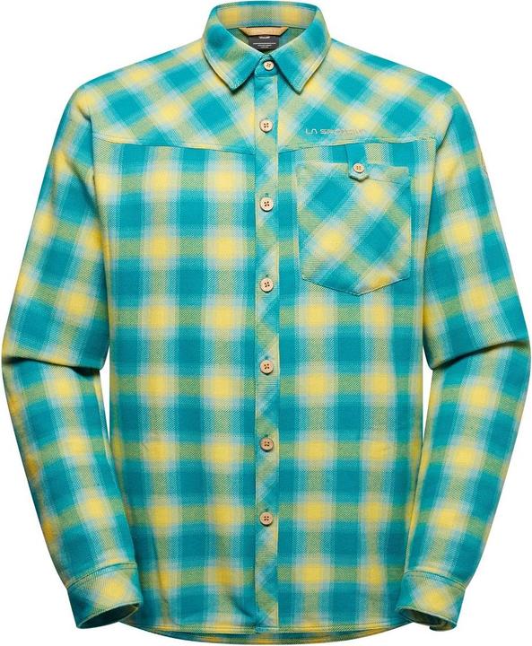 Produktbild La Sportiva Rambler Flannel Shirt M (M)