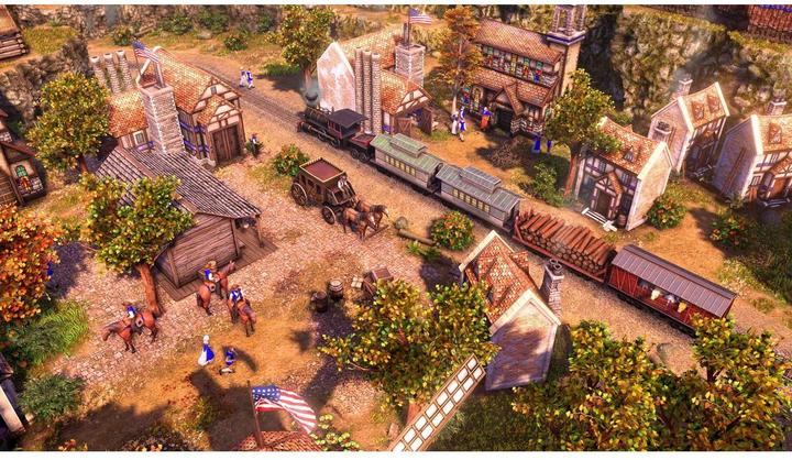 Produktbild Microsoft Age of Empires III (Windows)