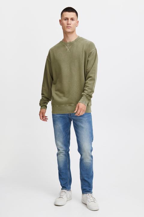 Actual product image Solid SDMatt - Sweatshirt - 21301080-ME (3XL)