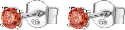 Produktbild Brosway Fancy Passion Ruby Heart Silver Pendant FPR20 (Silber)