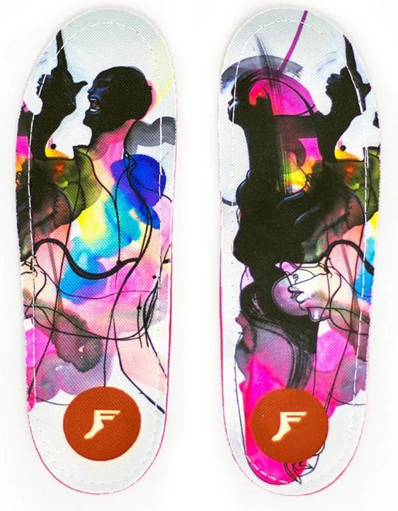 Footprint Gamechangers Insoles