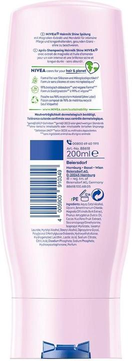 Produktbild NIVEA Haarmilch pH-Balance (200 ml)