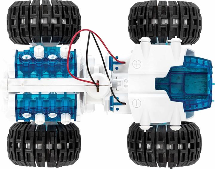 Actual product image Velleman Vehicle with fuel cell kit