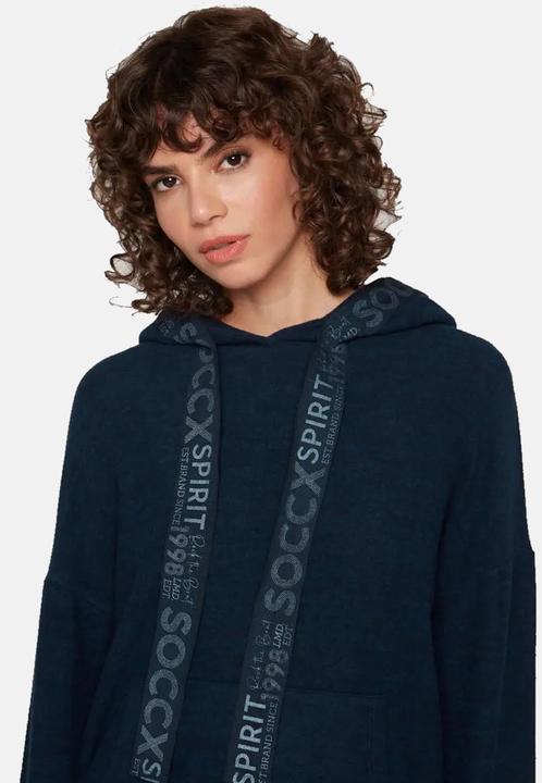 Immagine prodotto Soccx Hoodie ROCK THE BOAT Kapuzensweatshirt (XXL)