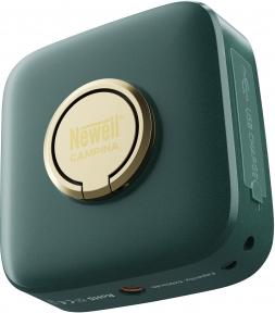 Image du produit Newell Campina LED-Lampe – grün