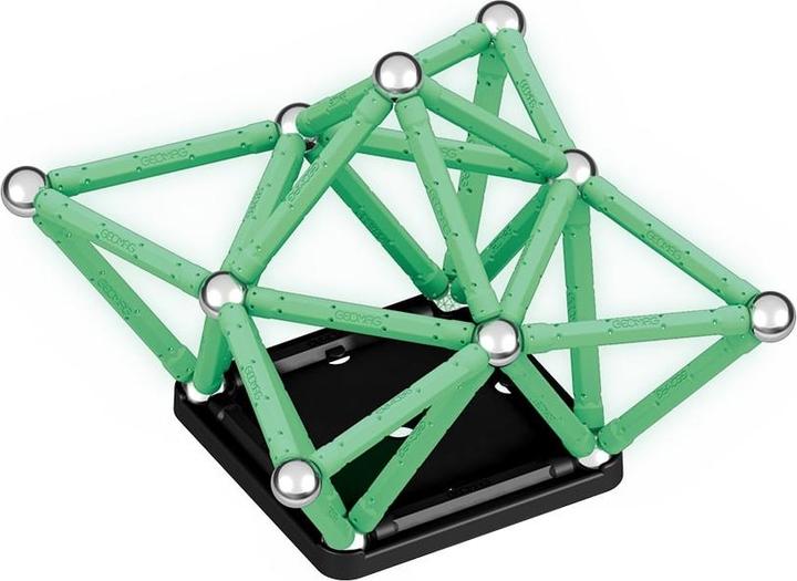 Produktbild Geomag Panels Green line Glow