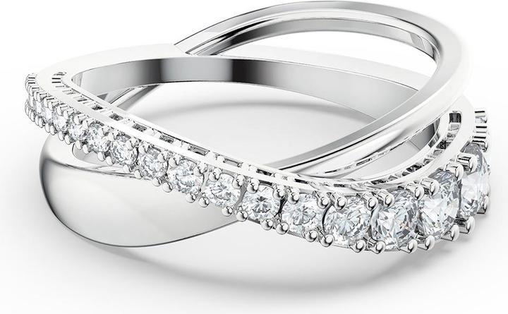 Swarovski Twist Rows Ring 50 (50)