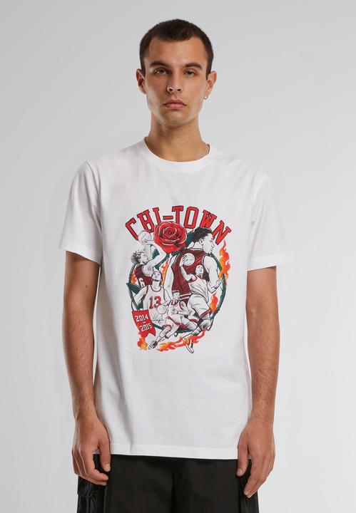 Actual product image Mister Tee Chi-Town Player - 18641 (XS)