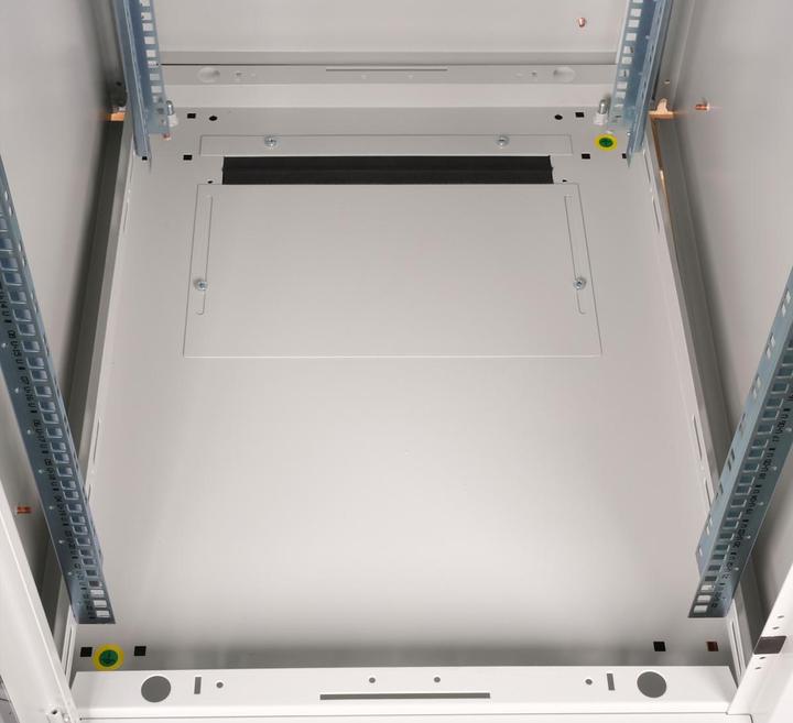 Produktbild Roline 19-Zoll Netzwerkschrank Pro 22 HE (10.86 HE, 19 Zoll Rack)