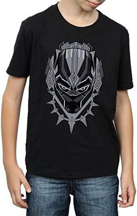 Black TShirt Jungen
