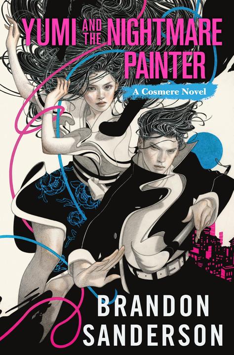 Produktbild Yumi and the Nightmare Painter (Brandon Sanderson, Englisch)