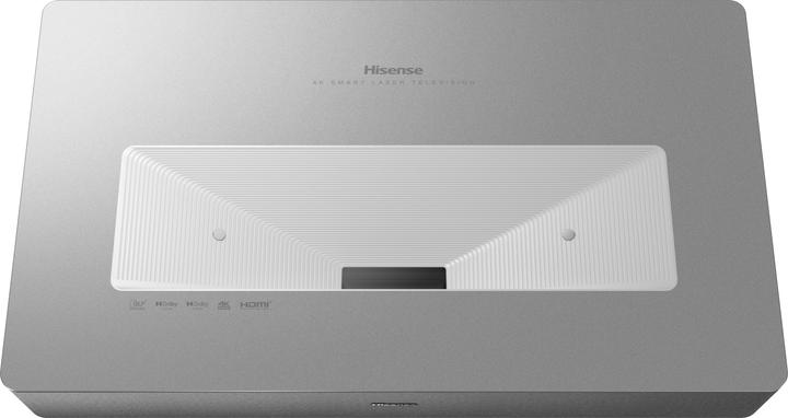 Produktbild Hisense 100L5HD inkl. 100" ALR Daylight Leinwand (4K, 2600 lm, 0.25:1)