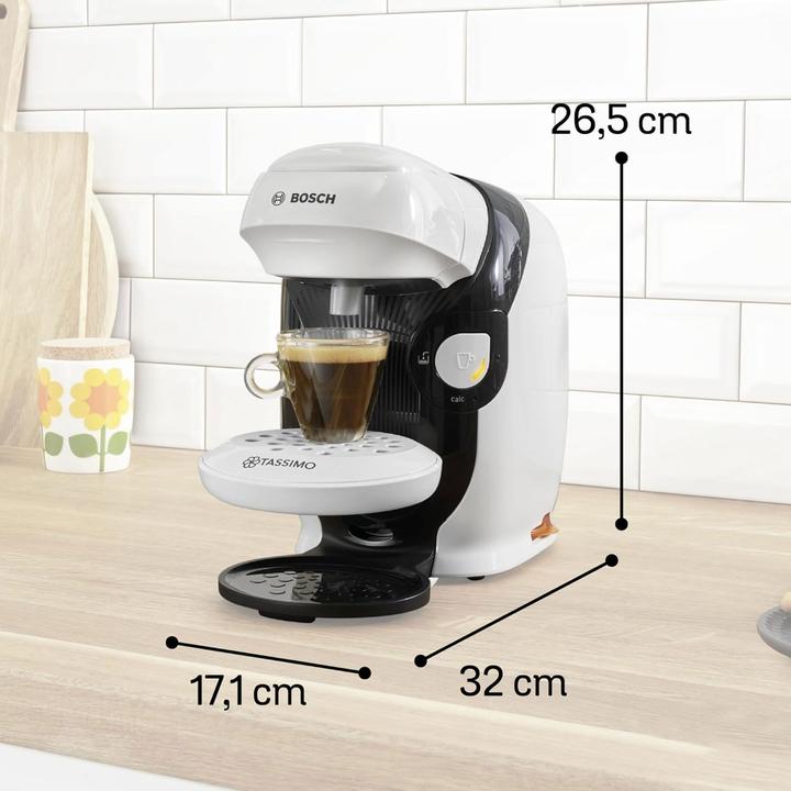 Produktbild Bosch Hausgeräte Heissgetränkeautomat (Tassimo)