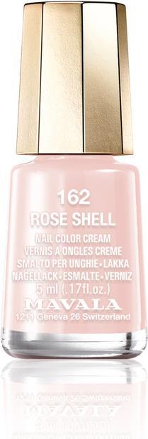 Produktbild Mavala Mini Color's Nagellack (Rose Shell, Gel-Effekt Nagellack)