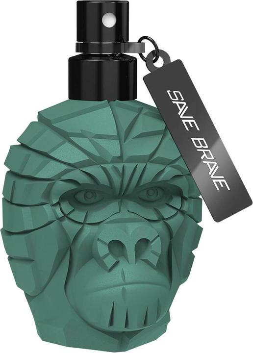 Actual product image Save Brave Eau de Toilette (Eau de toilette, 90 ml)