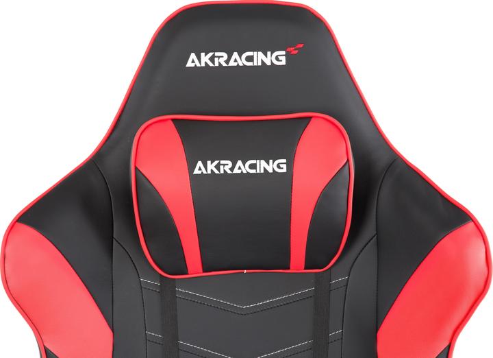 Produktbild Akracing Gaming Stuhl Master Max /Rot - PU