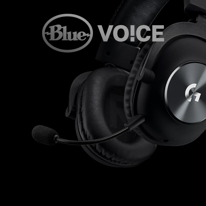Actual product image Logitech G Pro X (Cable)