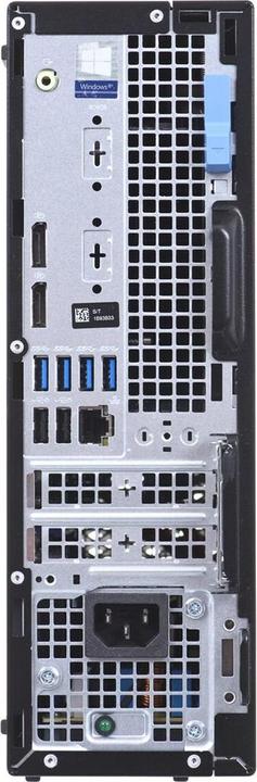 Actual product image Dell OptiPlex 5070 (16 GB, SSD, 256 GB, B / Very good)