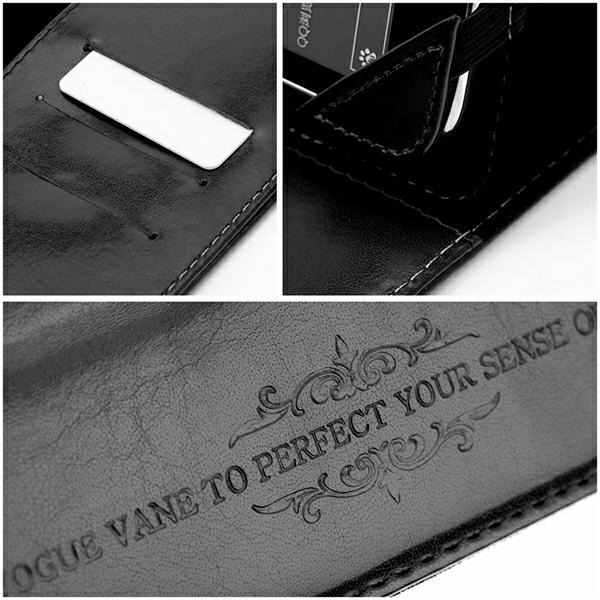 Produktbild Blun tablet case universal case for tablet computer 7 "UNT black (Universal)
