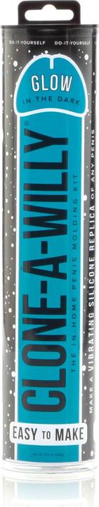 Image du produit Clone A Willy Glow in the dark