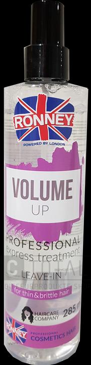 Ronney Volume Up Express Treatment Leave-In (285 ml)