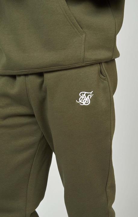Actual product image Siksilk Essential Cuffed Jogger Sweatpants (XXL)