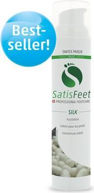 Produktbild Satisfeet Silk Lotion (Fussdeodorant & -puder, 100 ml)
