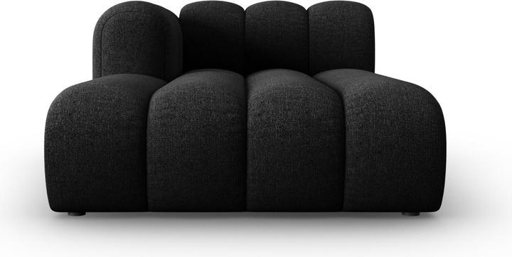 Actual product image Micadoni Chaise Longue Left, "Lupine", 2 Seats, 117x177x70Made in Europe (Chaise longue)