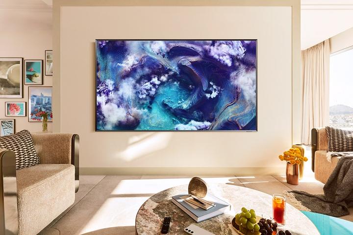 Actual product image Samsung TV GQ75QN900FTXZG (75", QN900F, NeoQLED, 8K, 2025)