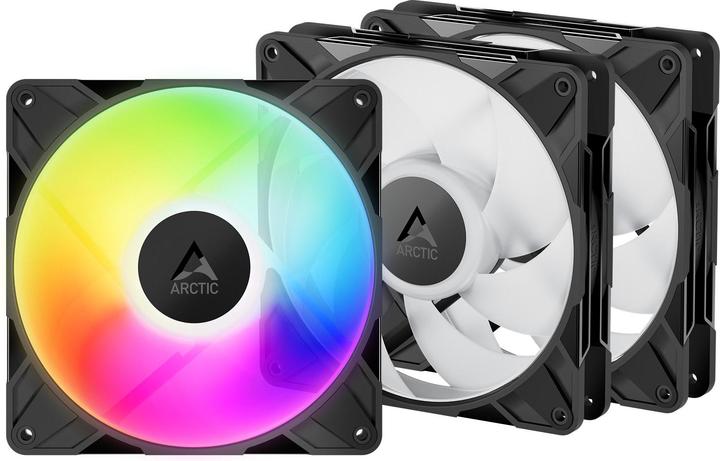 Productafbeelding Arctic Lüfter 140*140*27 P14 Pro A-RGB 3-Pack (140 mm, 3 x)