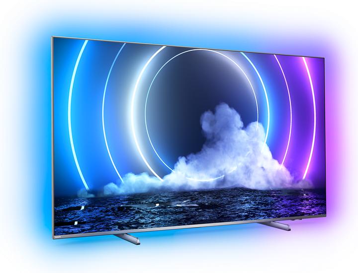 Actual product image Philips 65PML9506 Ambilight (65", PML9506, LED, 4K, 2021)